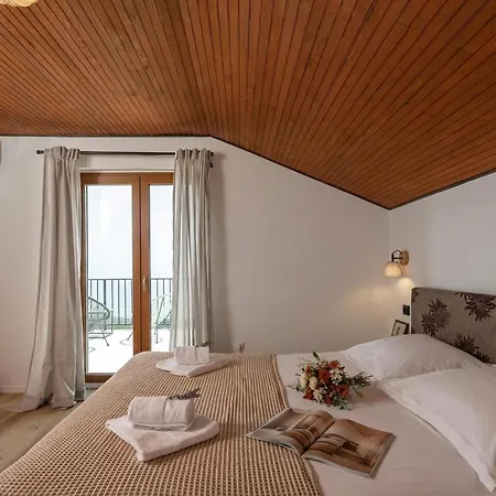 Kvarner With Heated Pool - Happy