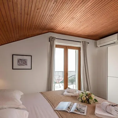 Kvarner With Heated Pool - Happy *