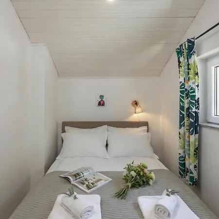 Сasa de vacaciones Kvarner With Heated Pool - Happy