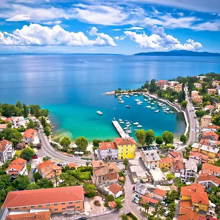 Сasa de vacaciones Kvarner With Heated Pool - Happy Sveti Petar (Opatija)