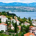 Vakantiehuis Kvarner With Heated Pool - Happy