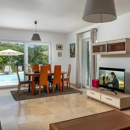 Holiday home Kvarner With Heated Pool - Happy *