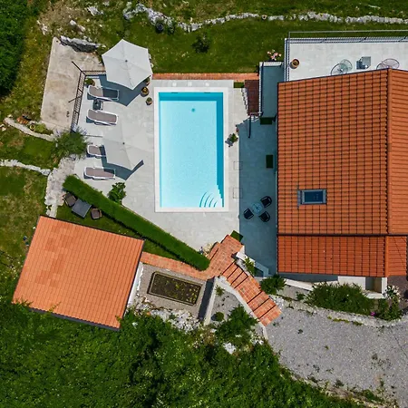 Kvarner With Heated Pool - Happy *