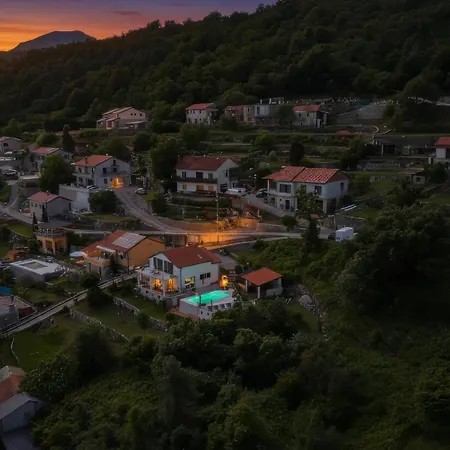 Nyaraló Kvarner With Heated Pool - Happy Sveti Petar