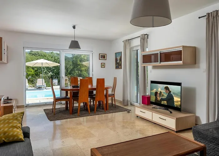 Holiday home Kvarner With Heated Pool - Happy *