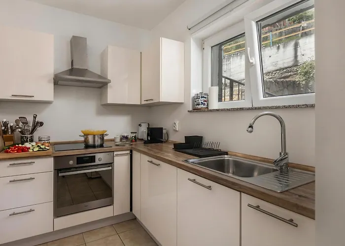 Kvarner With Heated Pool - Happy Holiday home Sveti Petar (Opatija)