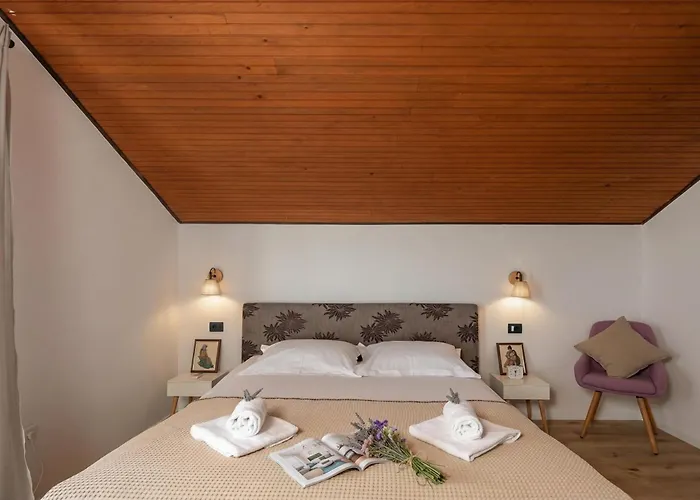 Kvarner With Heated Pool - Happy * Sveti Petar (Opatija)