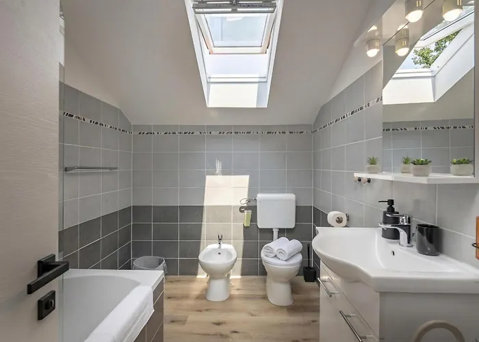 Kvarner With Heated Pool - Happy Holiday home Sveti Petar (Opatija)