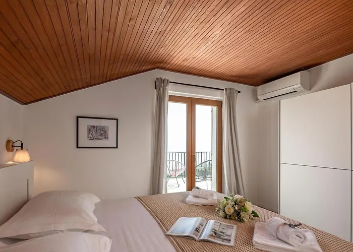 Kvarner With Heated Pool - Happy *