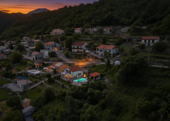 Holiday home Kvarner With Heated Pool - Happy Sveti Petar (Opatija)