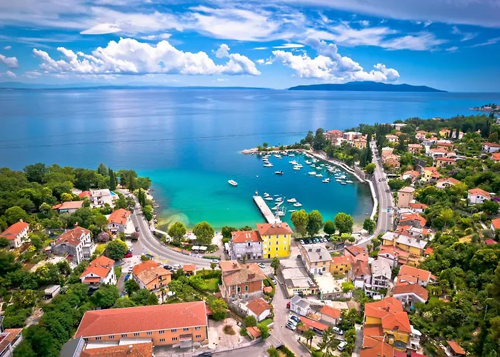 Nyaraló Kvarner With Heated Pool - Happy Sveti Petar